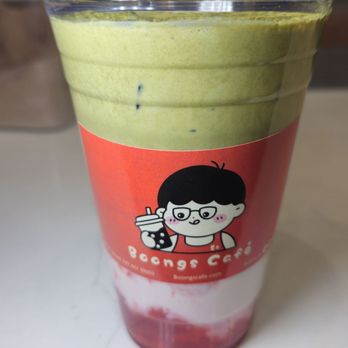 Boongs cafe - Waffles Near Me - New York, New York