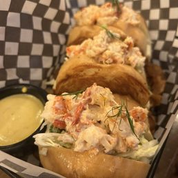Lobster Rolls