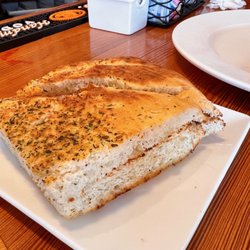 Fairway Restaurant & Pizzeria - Focaccia - My favorite part in this restaurant. The condition was perfect