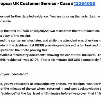 Europcar Car Hire - Final attempt to reason with them... - Transportation Near Me - Ringway, XGM Europcar Car Hire - Final attempt to reason with them... - Transportation Near Me - Ringway, XGM