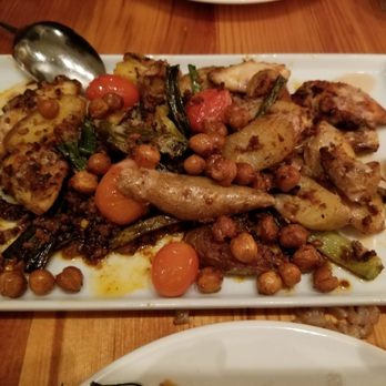 Amerikas - Pulpo - Latin American Near Me - Oak Park, Illinois