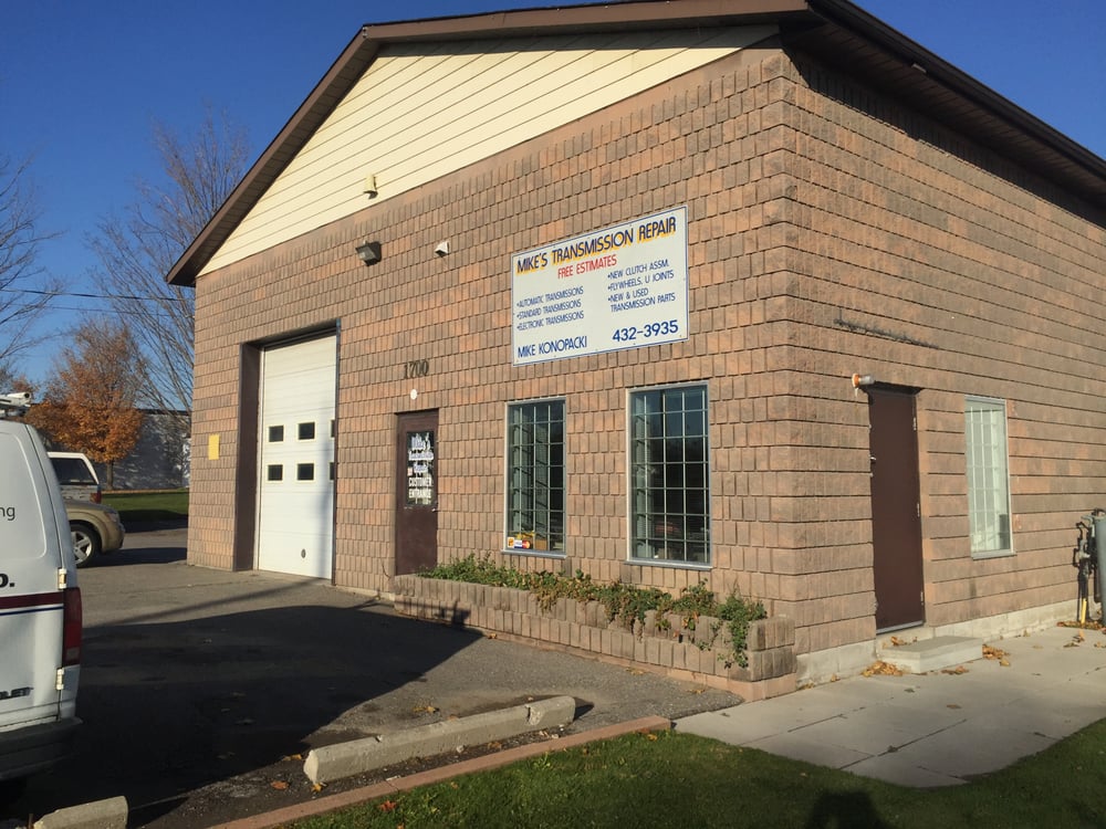 MIKE’S TRANSMISSION REPAIR Updated September 2024 Request a Quote 1700 Baseline Road