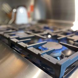 Appliance Elite - Gas stove