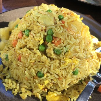 Burma 2 - Pineapple Fried Rice - Burmese Near Me - Walnut Creek, California