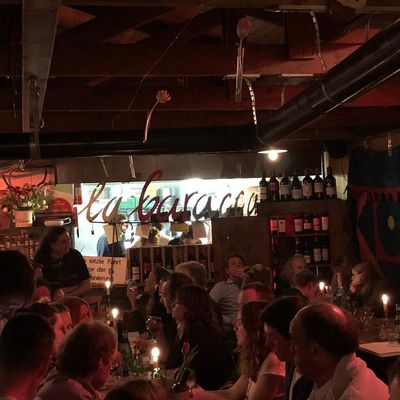 la baracca by null