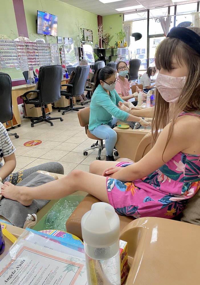 ANGELA NAILS & SPA Updated August 2024 622 Photos 1273 4th St Sw