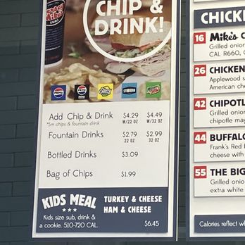 Jersey Mike's Subs - Sandwiches Near Me - New Berlin, Wisconsin Jersey Mike's Subs - Sandwiches Near Me - New Berlin, Wisconsin