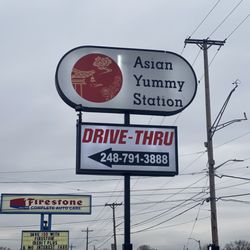 Asian Yummy Station