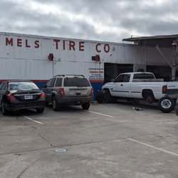 Mel's Tire - friendly and efficient