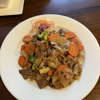 Real Thai Cuisine - Pad See-Eew - Thai Near Me - Arlington, Texas Real Thai Cuisine - Pad See-Eew - Thai Near Me - Arlington, Texas