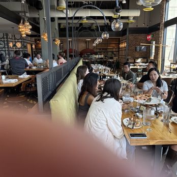 Pie Tap - Showing that the place was virtually empty, and Valeria, the server stood around and talked terrible service - Pizza Near Me - Houston, Texas