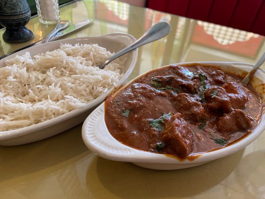 Bombay Flames Indian Restaurant by null