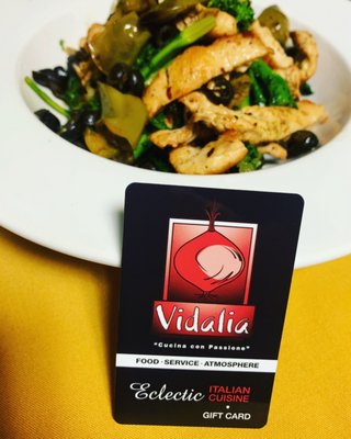 Vidalia Restaurant by null