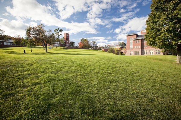Cushing Academy by null