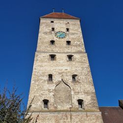 Gänstor