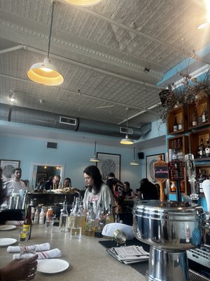Eventide Oyster Co. by null