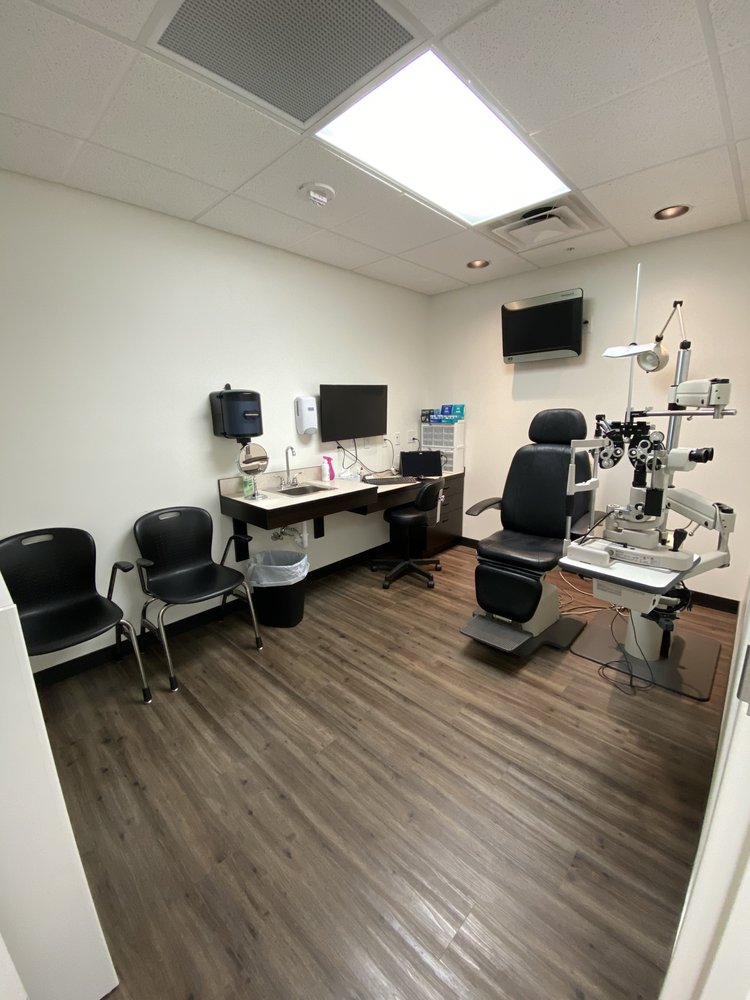 LEESBURG EYE CENTER Updated June 2024 19360 Compass Creek Pkwy