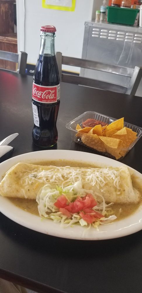 Taqueria Mexicana MI Tierra