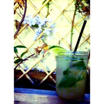 Biergarden Encinitas - Mojito mocktail mmmmm - New American Near Me - Encinitas, California Biergarden Encinitas - Mojito mocktail mmmmm - New American Near Me - Encinitas, California