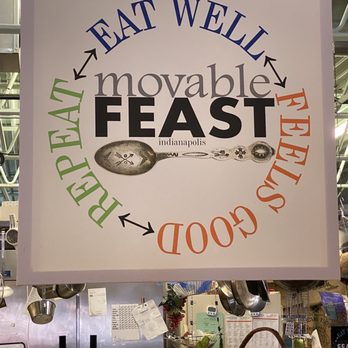 Movable Feast - Interior - Specialty Food Near Me - Indianapolis, Indiana
