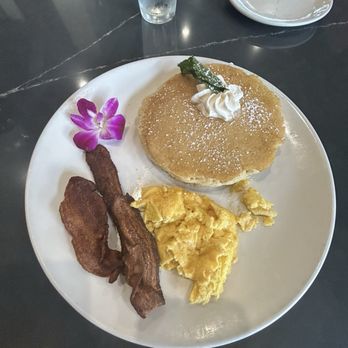 That’s my jam - The Traditional with pancakes. - New American Near Me - The Hills, Texas That’s my jam - The Traditional with pancakes. - New American Near Me - The Hills, Texas