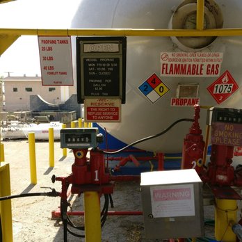 Wessel Propane - Hours of operation and today's price - Propane Near Me - Baldwin Park, California