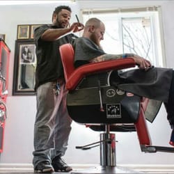 A Little Off the Top Barber Shop