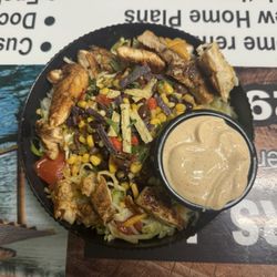 Joe Mama's - Southwest Salad