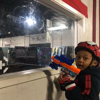 Project N1 - When our son was 4 years old, he would watch his dad play from the windows - Airsoft Near Me - El Monte, California