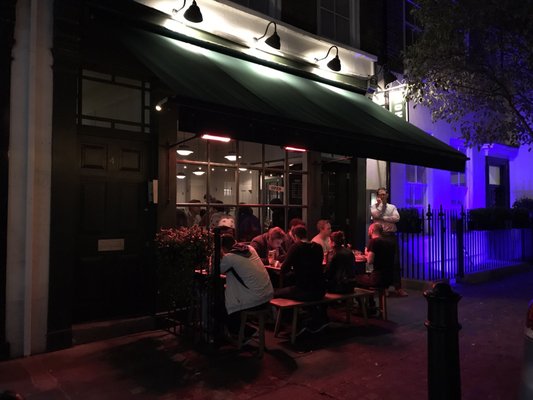 Honest Burgers Meard Street - Soho by null