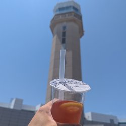 Yifang Taiwan Fruit Tea - Where am I? Give us your answer at the register for a free milk tea