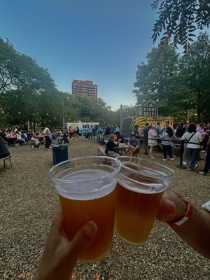 Night Shift @ Herter Park by null