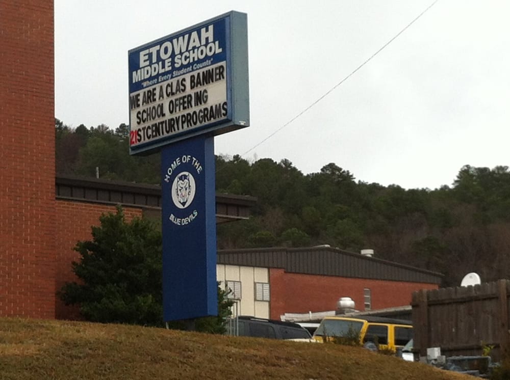 ETOWAH MIDDLE SCHOOL 429 4th St SW, Attalla, AL Yelp