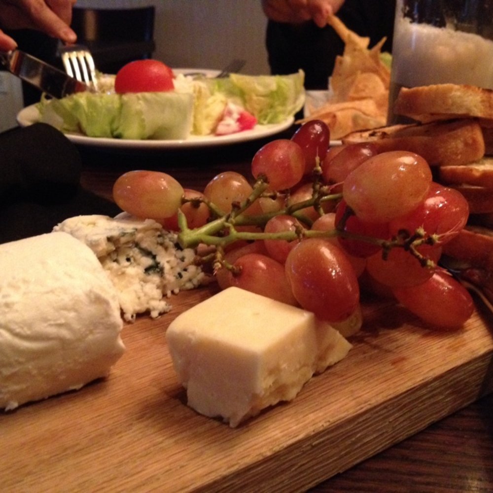 Gladstone Tavern - Great value for a delicious cheeseboard. Unimaginative wedge salad in the background. - New American Near Me - Gladstone, New Jersey Gladstone Tavern - Great value for a delicious cheeseboard. Unimaginative wedge salad in the background. - New American Near Me - Gladstone, New Jersey