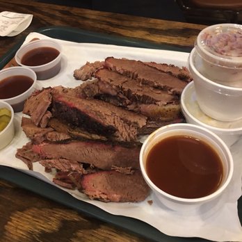 Hard Eight BBQ - Barbeque Near Me - The Colony, Texas