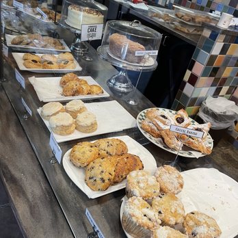 Coffee Emporium - Late morning bakery case - Coffee & Tea Near Me - Cincinnati, Ohio Coffee Emporium - Late morning bakery case - Coffee & Tea Near Me - Cincinnati, Ohio