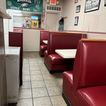 Rockys Deli Style Restaurant - booths and tables - Breakfast & Brunch Near Me - Glenside, Pennsylvania Rockys Deli Style Restaurant - booths and tables - Breakfast & Brunch Near Me - Glenside, Pennsylvania