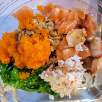 Koibito Poke - Arcadia - Hawaiian Near Me - Phoenix, Arizona