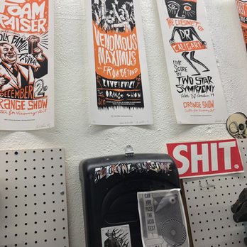 Burning Bones Press - Printing Services Near Me - Houston, Texas