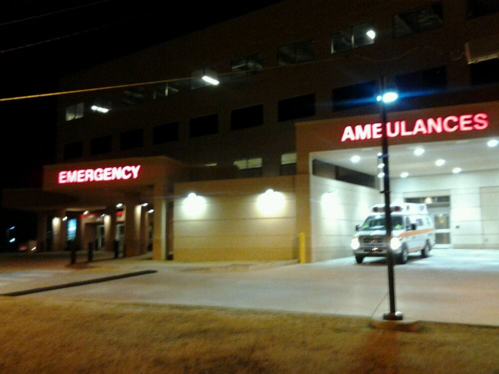 RIVER OAKS HEALTH SYSTEM 1026 N Flowood Dr, Jackson, Mississippi
