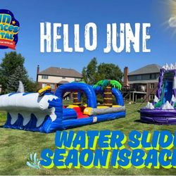 Fun Bounces Rental - Hello June ready for some fun Fun Bounces Rental have you cover for all your events?