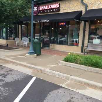 Smallcakes - Happy 37th anniversary to us we got small cakes! - Cupcakes Near Me - Kansas City, Missouri Smallcakes - Happy 37th anniversary to us we got small cakes! - Cupcakes Near Me - Kansas City, Missouri