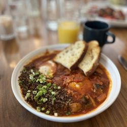 Zinnia - Shakshouka