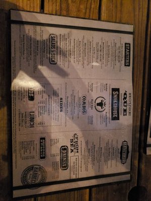 Menu photo 1 House of ‘Que Hoboken, NJ