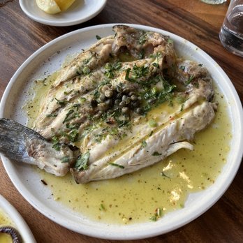 Andros Taverna - Sea Bream - Greek Near Me - Chicago, Illinois Andros Taverna - Sea Bream - Greek Near Me - Chicago, Illinois
