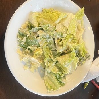 Spaghetti Warehouse - Caesar salad - Italian Near Me - Columbus, Ohio Spaghetti Warehouse - Caesar salad - Italian Near Me - Columbus, Ohio