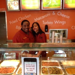 Carolyn Quinn's Southern Comfort Food - WHEN NORTH MEETS SOUTH, THERE'S A PARTY IN YOUR MOUTH!