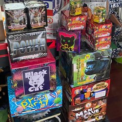 Sandusky Fireworks Superstore