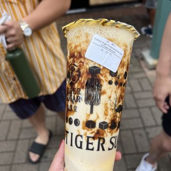 Tiger Sugar - Bubble Tea Near Me - Chicago, Illinois Tiger Sugar - Bubble Tea Near Me - Chicago, Illinois