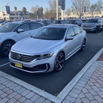 Winn Volkswagen - 2020 Passat R-Line - Car Dealers Near Me - Newark, California